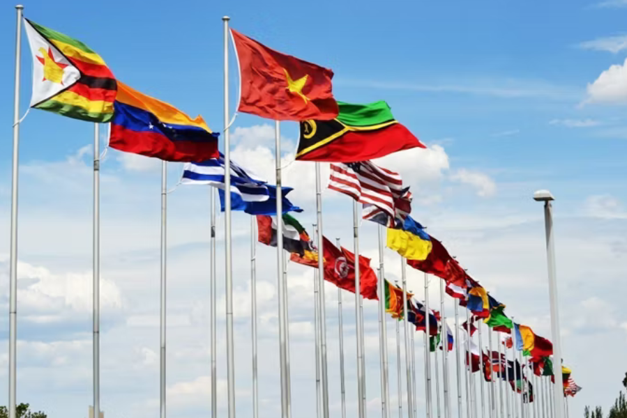 diplomatic